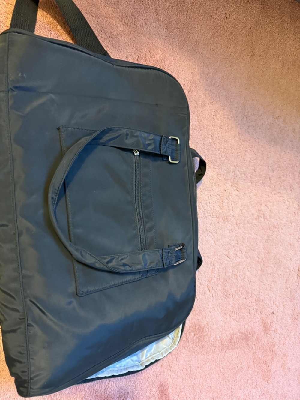 Bagsmart weekender with shoulder strap - Picture 7 of 10
